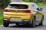BMW X2 sDrive20i M Sport X 2018 года (UK)
